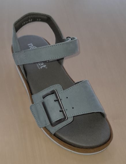 k-535 New Feet Kollektionsprøve str. 37 - Billede 1