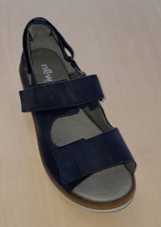New Feet Kollektionsprøve str. 37
