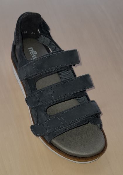 k-538 New Feet Kollektionsprøve str. 37 - Billede 1