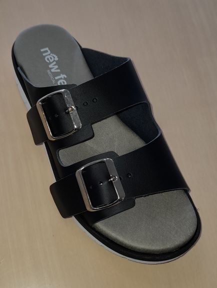 k-542 New Feet Kollektionsprøve str. 37 - Billede 1