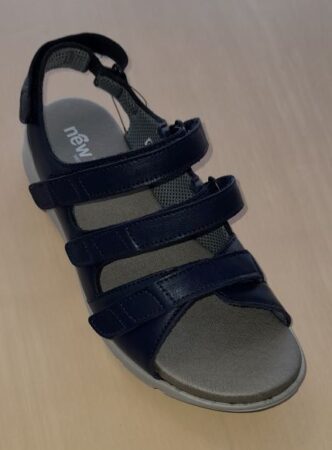 New Feet Kollektionsprøve str. 37