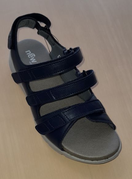 k-544 New Feet Kollektionsprøve str. 37 - Billede 1