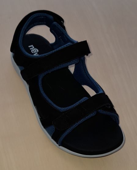 k-545 New Feet Kollektionsprøve str. 37 - Billede 1