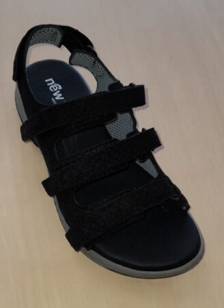 New Feet Kollektionsprøve str. 37