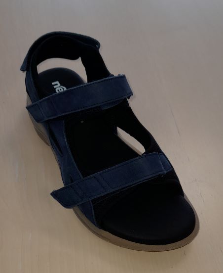 k-553 New Feet Kollektionsprøve str. 37 - Billede 1