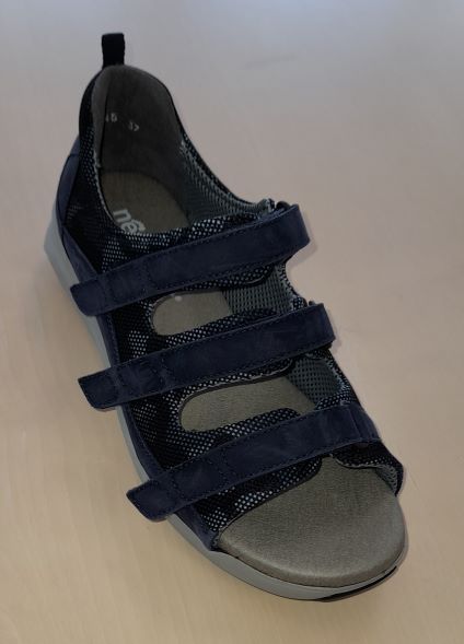 k-554 New Feet Kollektionsprøve str. 37 - Billede 1