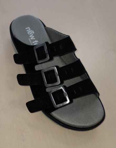 k-558 New Feet Kollektionsprøve str. 37 - Billede 1