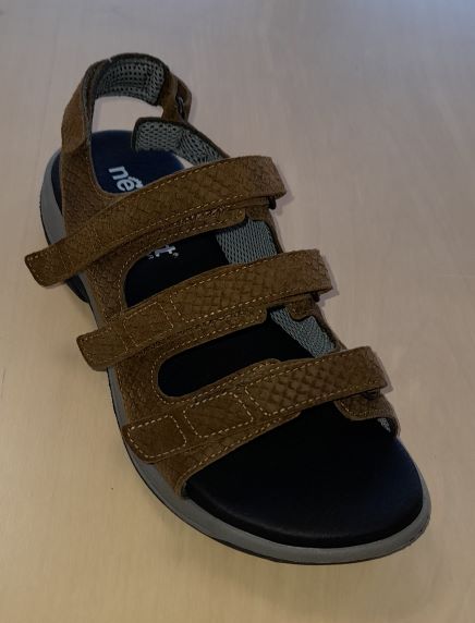 k-563 New Feet Kollektionsprøve str. 37 - Billede 1