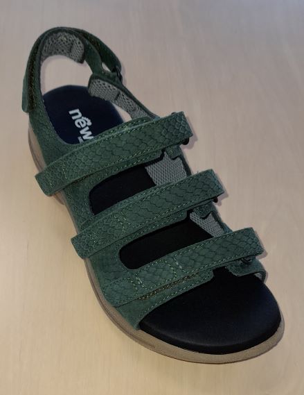 k-564 New Feet Kollektionsprøve str. 37 - Billede 1