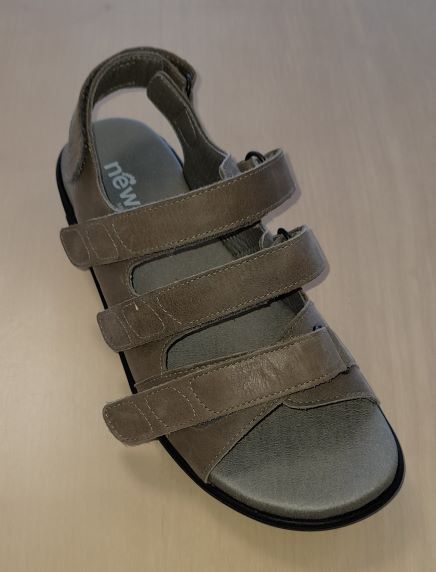 k-566 New Feet Kollektionsprøve str. 37 - Billede 1