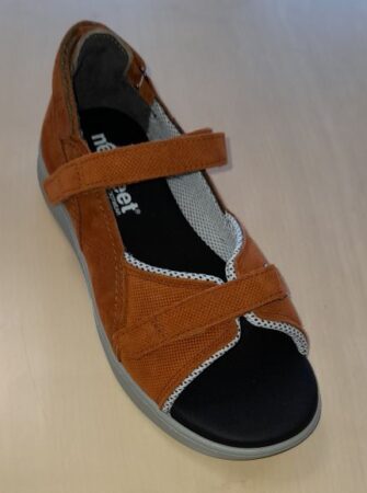 New Feet Kollektionsprøve str. 37