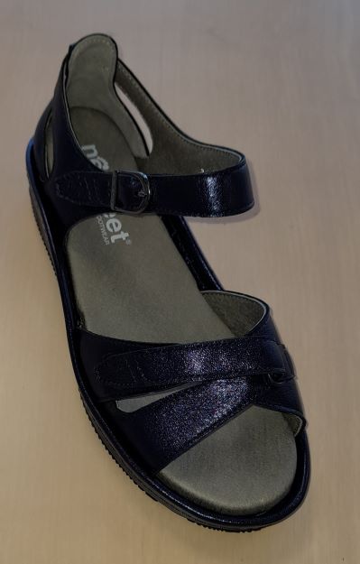 k-569 New Feet Kollektionsprøve str. 37 - Billede 1