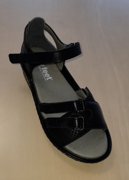 k-570 New Feet Kollektionsprøve str. 37 - Billede 1