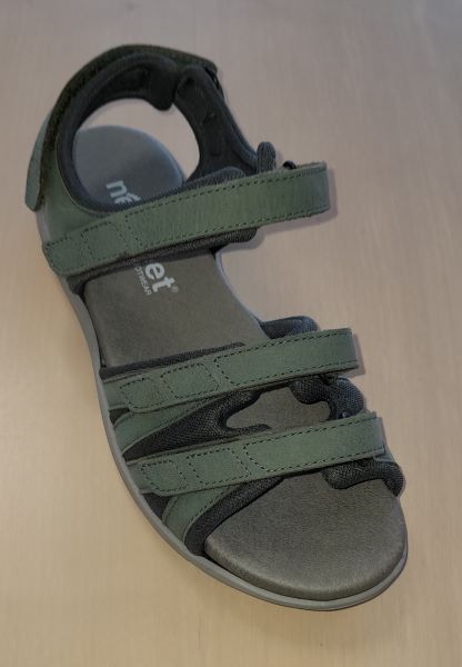k-572 New Feet Kollektionsprøve str. 37 - Billede 1