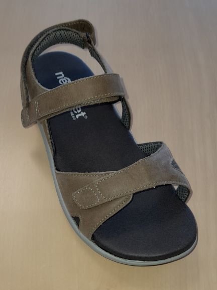 k-574 New Feet Kollektionsprøve str. 37 - Billede 1