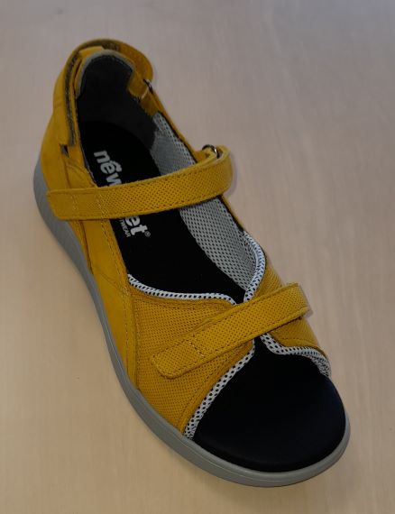 k-578 New Feet Kollektionsprøve str. 37 - Billede 1