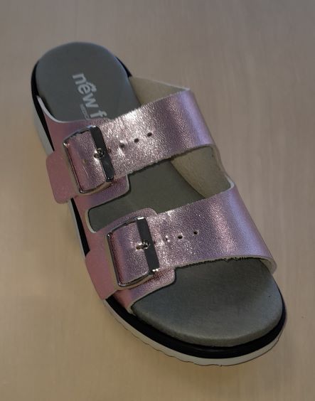 k-579 New Feet Kollektionsprøve str. 37 - Billede 1