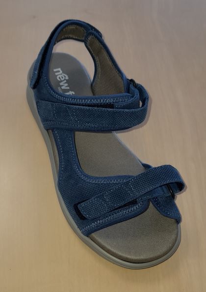 k-581 New Feet Kollektionsprøve str. 37 - Billede 1