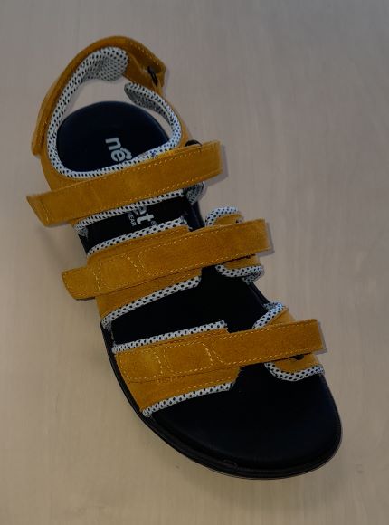 k-582 New Feet Kollektionsprøve str. 37 - Billede 1
