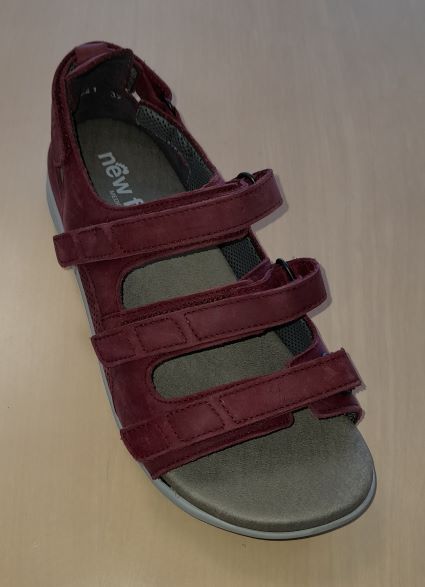 k-583 New Feet Kollektionsprøve str. 37 - Billede 1