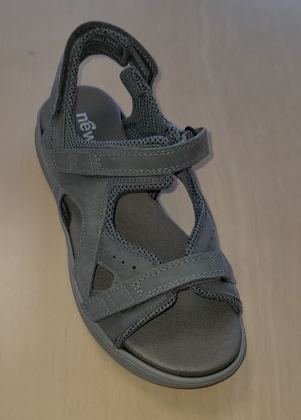 k-584 New Feet Kollektionsprøve str. 37 - Billede 1