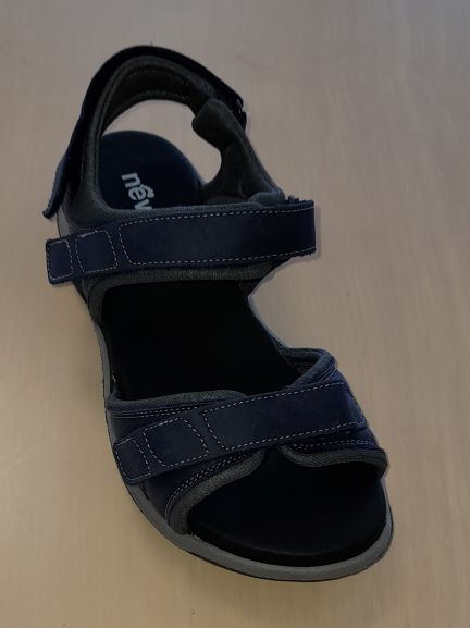 k-589 New Feet Kollektionsprøve str. 37 - Billede 1