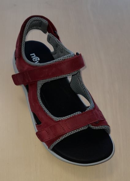 k-590 New Feet Kollektionsprøve str. 37 - Billede 1