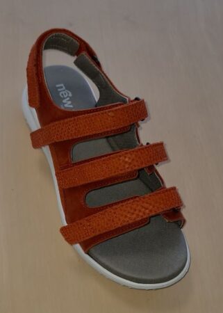New Feet Kollektionsprøve str. 36