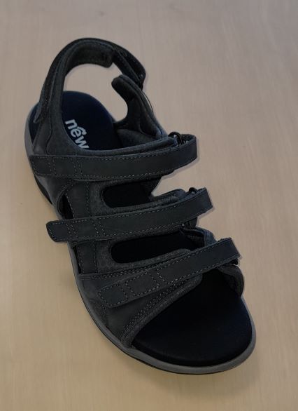 k-594 New Feet Kollektionsprøve str. 38 - Billede 1