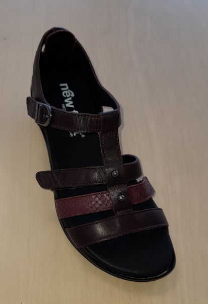 k-597 New Feet Kollektionsprøve str. 37 - Billede 1