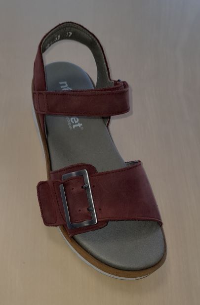 k-601 New Feet Kollektionsprøve str. 37 - Billede 1