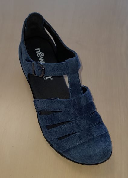 k-602 New Feet Kollektionsprøve str. 37 - Billede 1