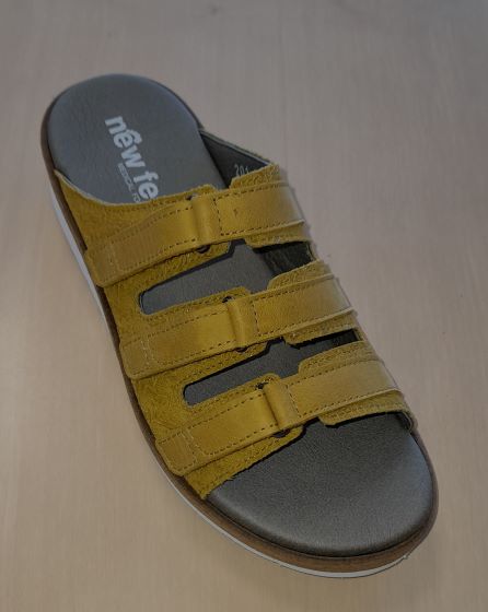 k-603 New Feet Kollektionsprøve str. 37 - Billede 1