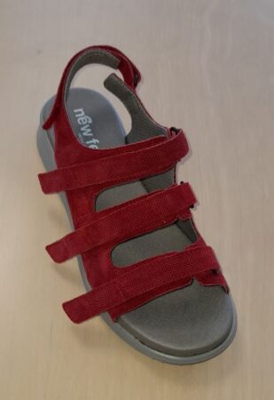 New Feet Kollektionsprøve str. 37