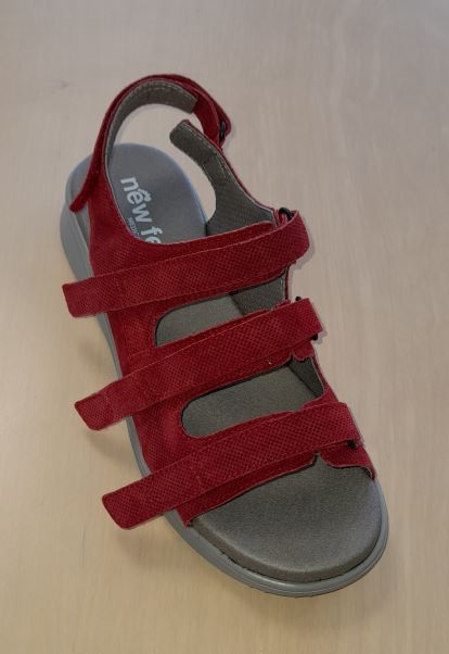 k-604 New Feet Kollektionsprøve str. 37 - Billede 1