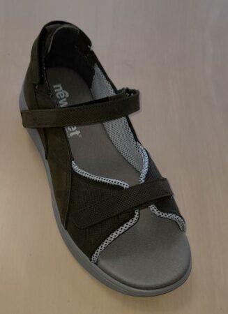 New Feet Kollektionsprøve str. 37