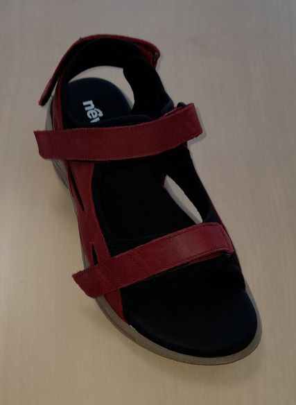 k-611 New Feet Kollektionsprøve str. 37 - Billede 1
