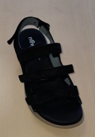 New Feet Kollektionsprøve str. 37