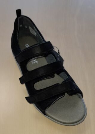 New Feet Kollektionsprøve str. 38