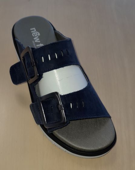 k-615 New Feet Kollektionsprøve str. 37 - Billede 1