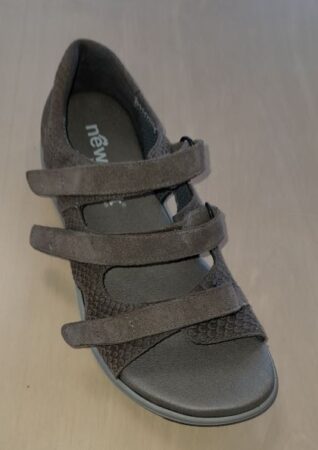 New Feet Kollektionsprøve str. 37