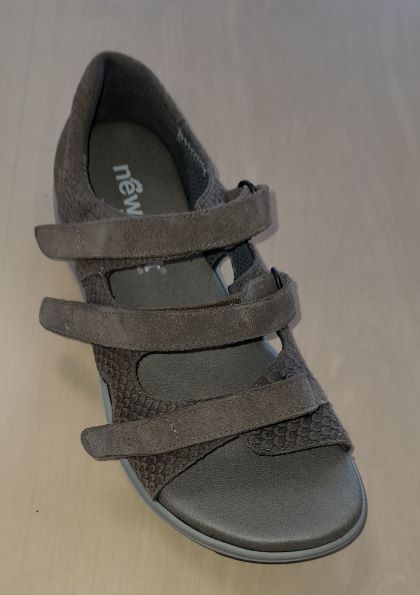 k-616 New Feet Kollektionsprøve str. 37 - Billede 1