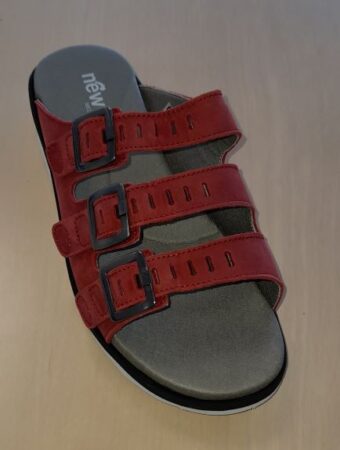 New Feet Kollektionsprøve str. 38