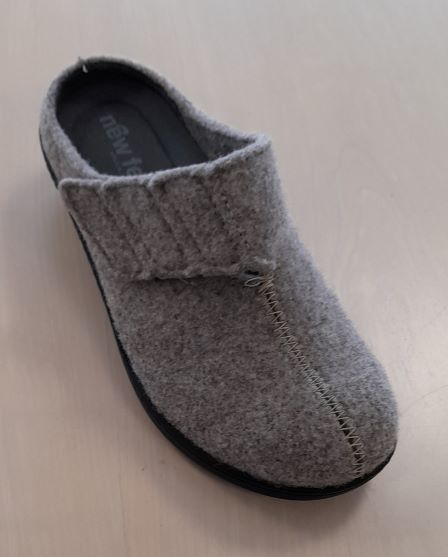 k-624 New Feet Kollektionsprøve str. 37 - Billede 1