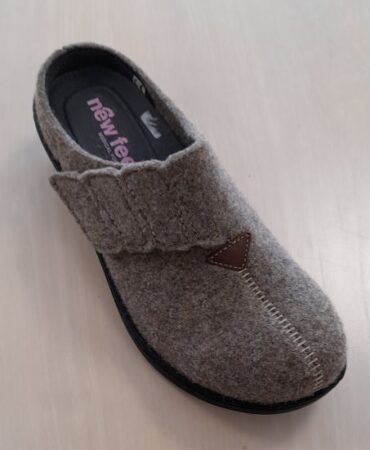 New Feet Kollektionsprøve str. 37