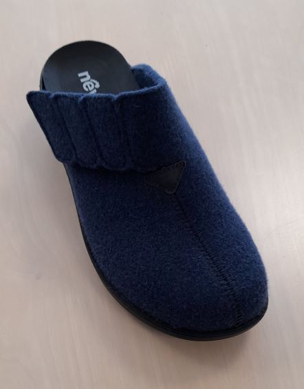 k-627 New Feet Kollektionsprøve str. 37 - Billede 1