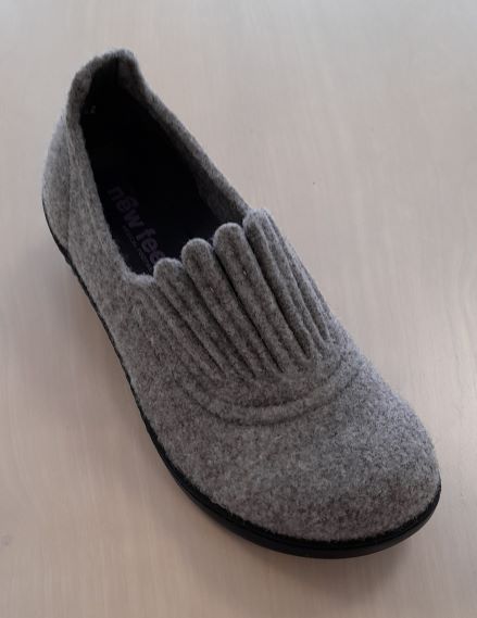 k-628 New Feet Kollektionsprøve str. 37 - Billede 1
