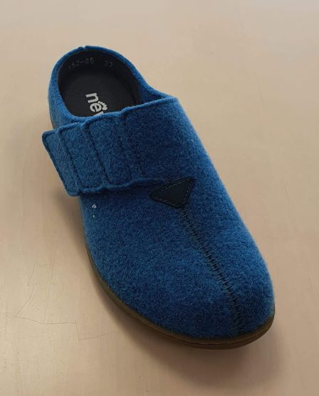 k-632 New Feet Kollektionsprøve str. 37 - Billede 1