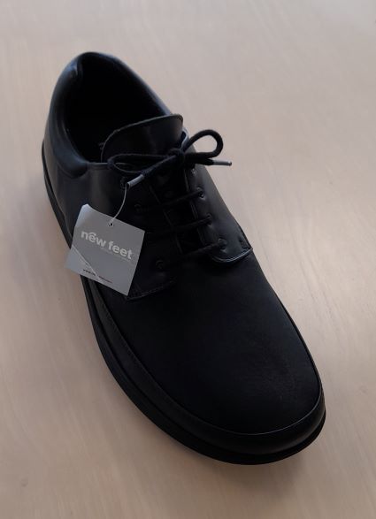 k-637 New Feet Kollektionsprøve str. 43 - Billede 1