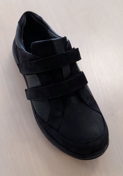 k-638 New Feet Kollektionsprøve str. 42 - Billede 1